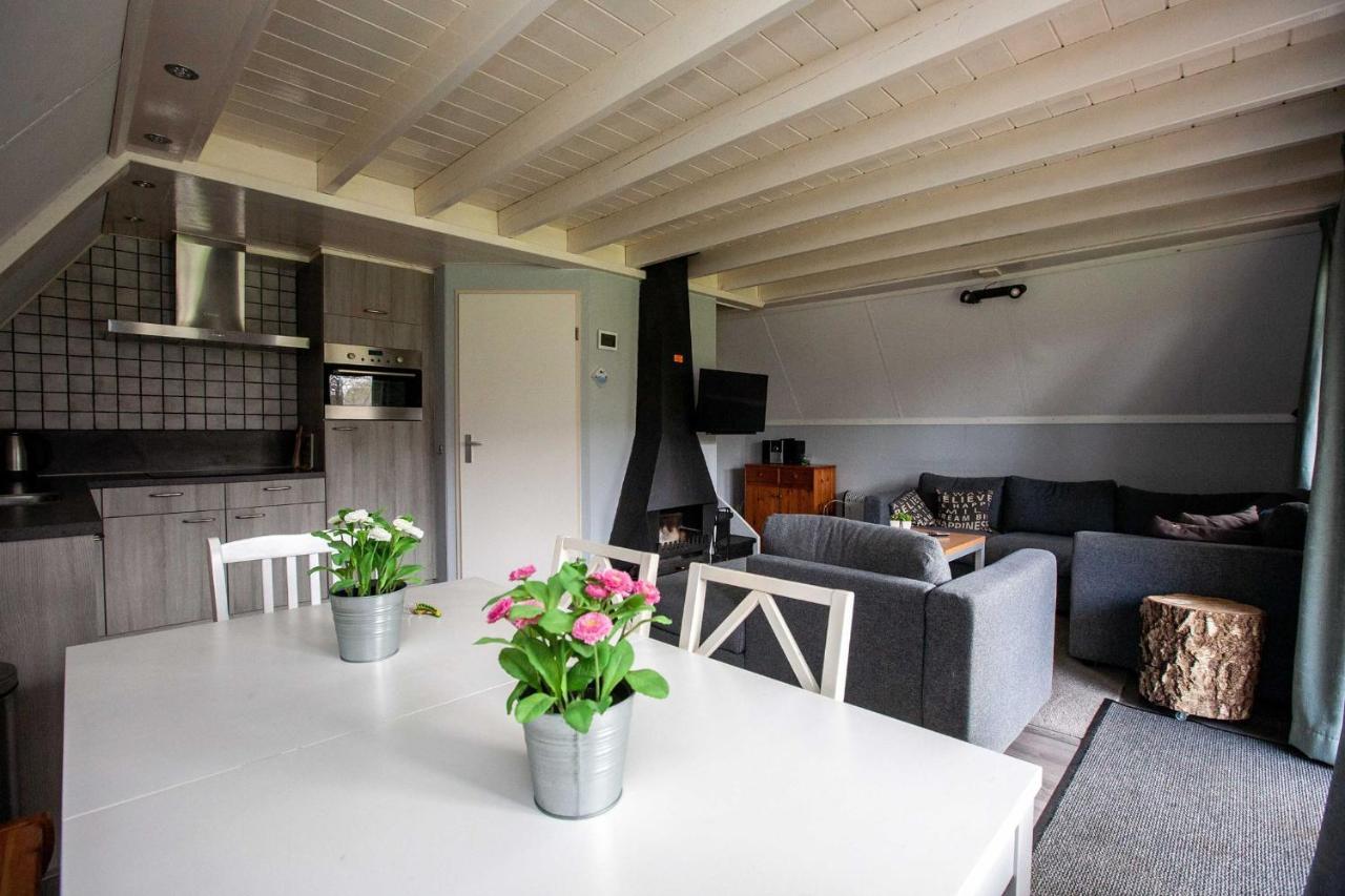 Stijlvolle Vakantiewoning Just For Holliday Villa Gramsbergen Ngoại thất bức ảnh